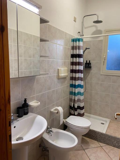 Appartamento 32 San Teodoro  Ngoại thất bức ảnh