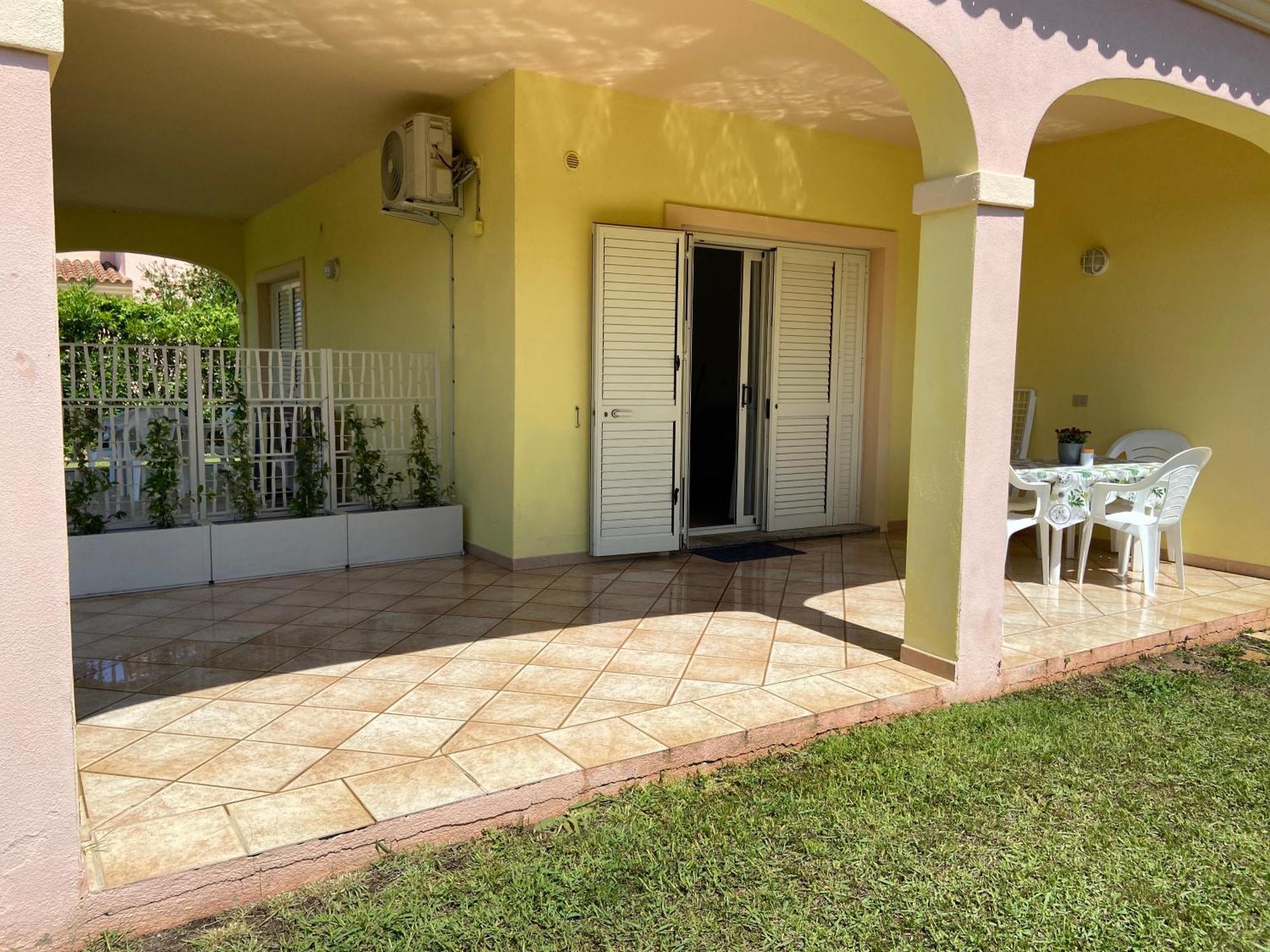Appartamento 32 San Teodoro  Ngoại thất bức ảnh